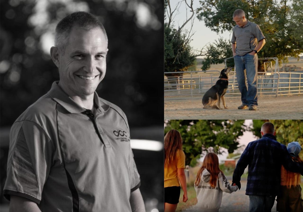 Class Constructions team on site