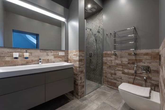 How Much Does a Bathroom Renovation Cost? | Calculator Tool + Average Costs